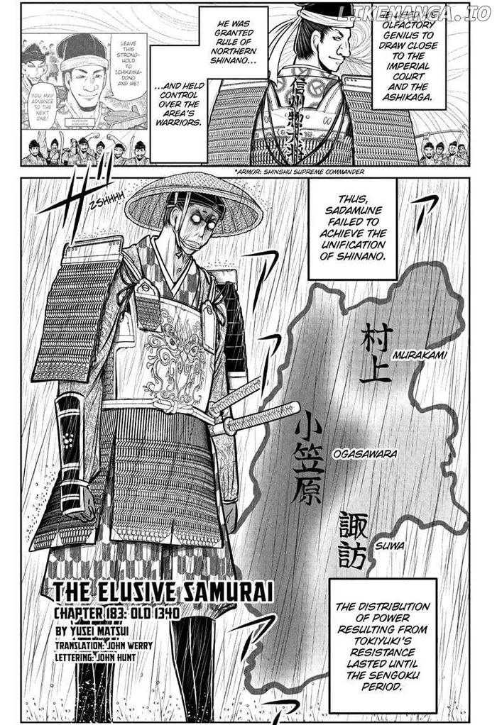 The Elusive Samurai Chapter 183 image 03_optimized